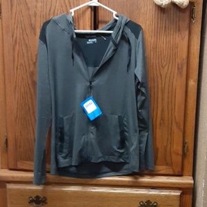 Columbia advanced evaporation jacket